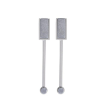 5PCS Manicure Tool Double-headed Cat-Eye Magnet Stick 3D Magic Effect Round-Headed Square Head Nail Art Magnet