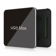 H96 Max X2 S905X2 4 Go DDR4 RAM 64 Go ROM 4K Android 8.1 5G WiFi USB3.0 BOÎTE TV