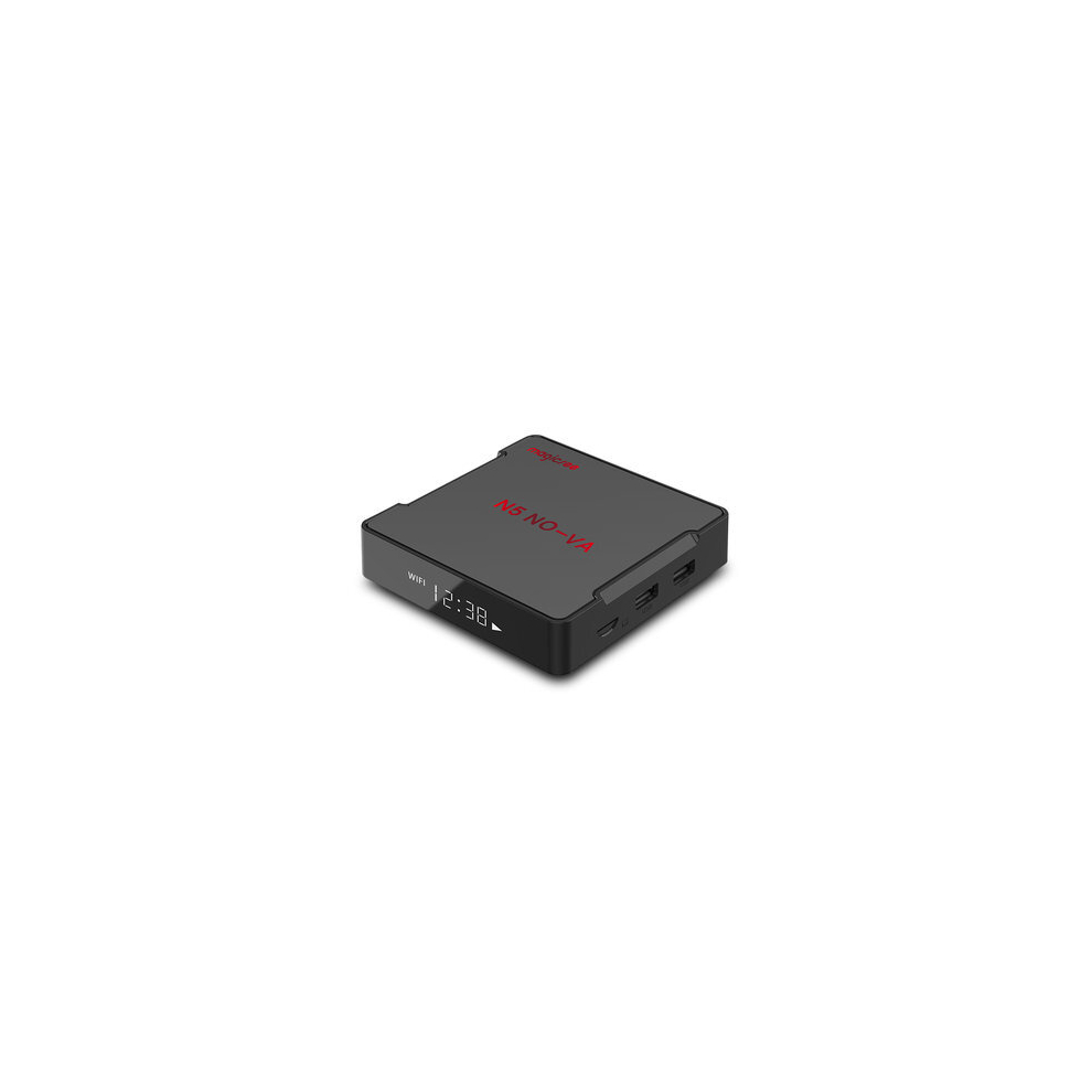 N5 Nova Rk3318 4Gb Ddr3 Ram 64Gb Rom 5G Wifi Bluetooth 4.0 Android 9.0 4K Tv Box 6441594792225