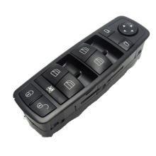 Car Auto Electronic Window Master Control Switch Button A1698206610 / 1698206610 For Mercedes-Benz B-Class