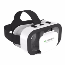 VR Shinecon Headbrand Head Mount 3D Virtual Reality Glasses for 4.7-6.0 Inch Smartphone