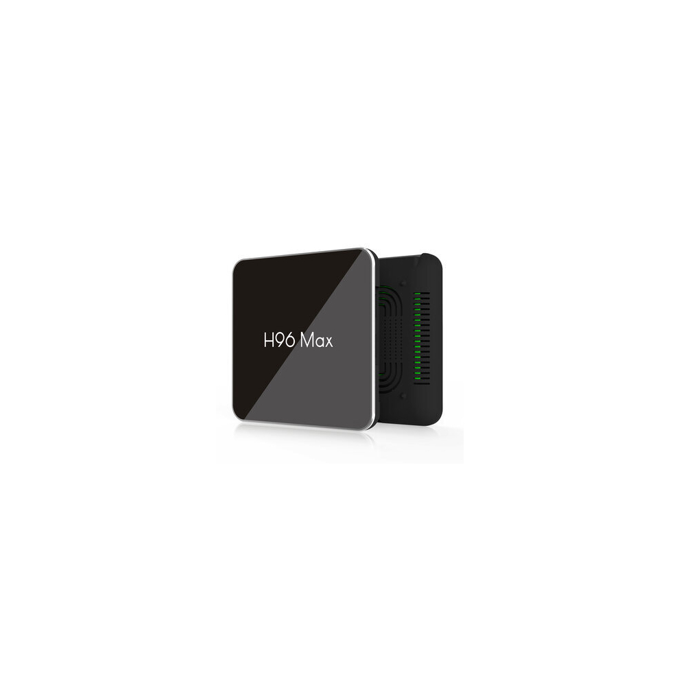 H96 Max X2 S905x2 4Gb Ddr4 Ram 64Gb Rom 4K Android 8.1 5G Wifi Usb3.0 Tv Box 6441594781274