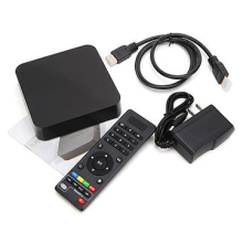S805 1 Go/8 Go KODI 14.2 Quad Core Android 4.4 1080P HD H.265 HEVC TV Box Android Mini PC