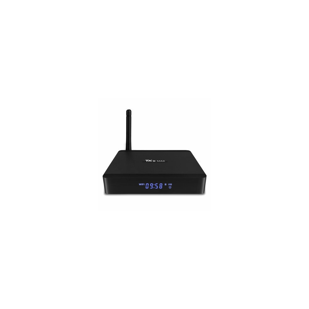 Tx5 Max S905x2 4Gb Ddr4 32Gb Android 8.1 5G Wifi Bluetooth4.2 1000M Lan 4K Tv Box 6441594792560