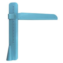 4PCS Adjustable DIY Cake Scraper Smoother Fondant Spatulas Cake Edge Smoother Cream