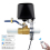 Garden Irrigation Control WIFI Smart Water Gas Valve Switch 2