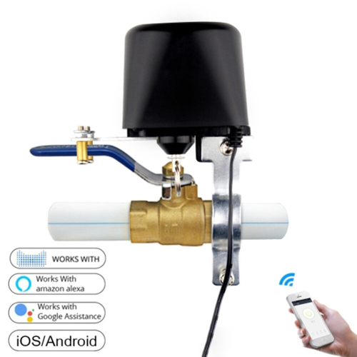 Garden Irrigation Control WIFI Smart Water Gas Valve Switch 1