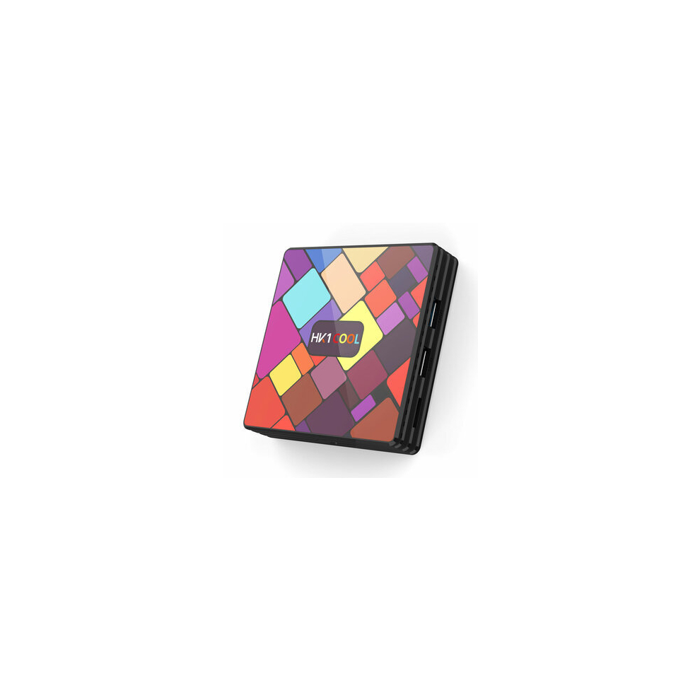 Rk3318 4Gb Ram 64Gb Rom 5G Wifi Bluetooth 4.0 Android 9.0 4K Tv Box 6441594785807