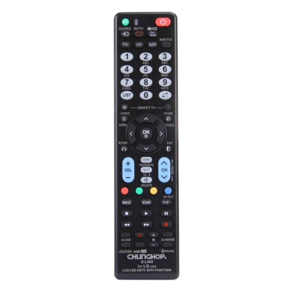 Universal Remote Controller For Lg Led Lcd Hdtv 3Dtv 6913664827019