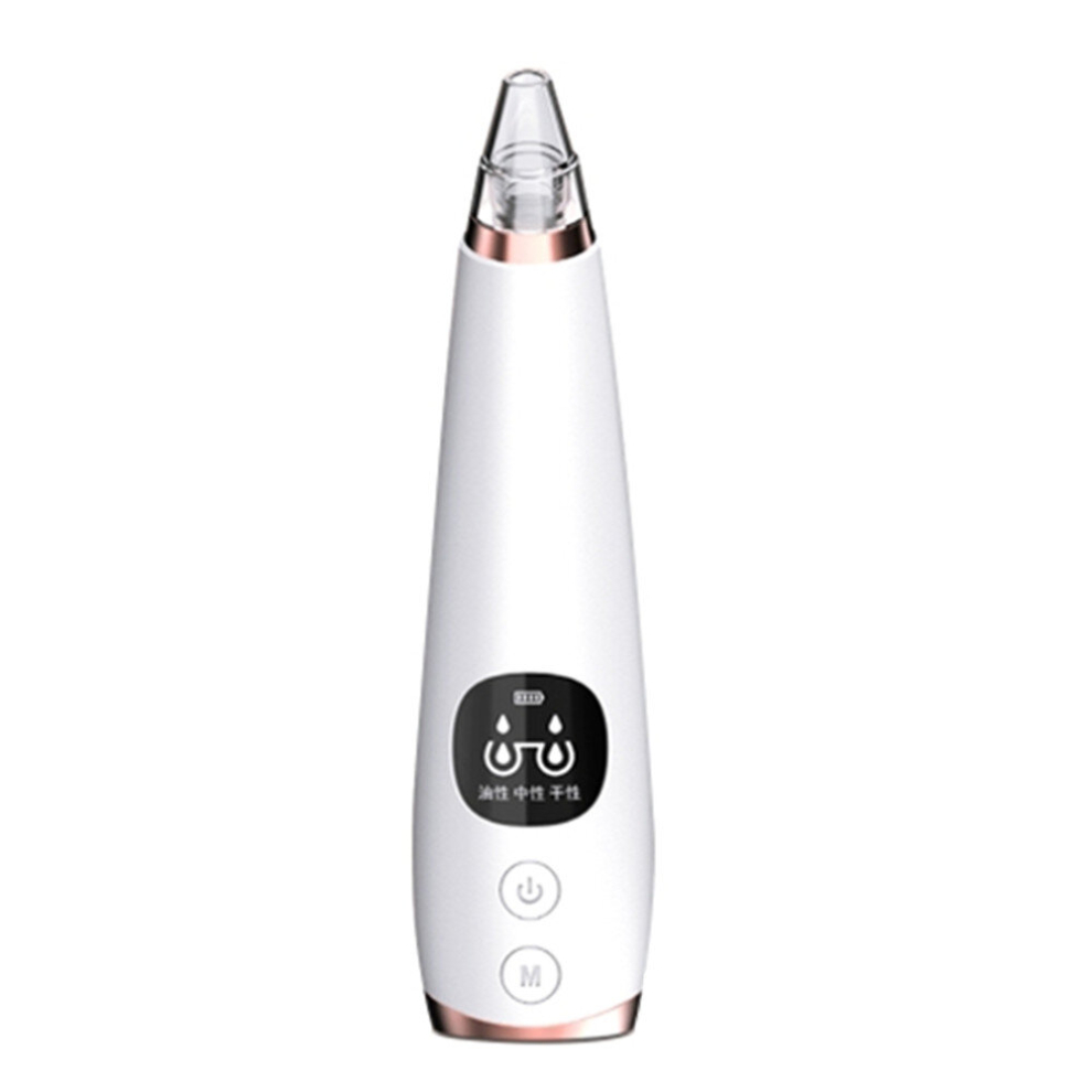 Keshen Blackhead Remover Pore Deep Cleaner Vacuum Acne Pimple Removal Vacuum Face Beauty Skin Care Tool Dermabrasion Machine