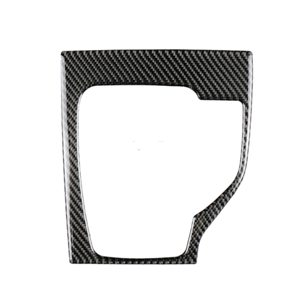 Car Carbon Fiber Right Drive Gear Frame A Decorative Sticker For Mazda Axela Light 6913664853179