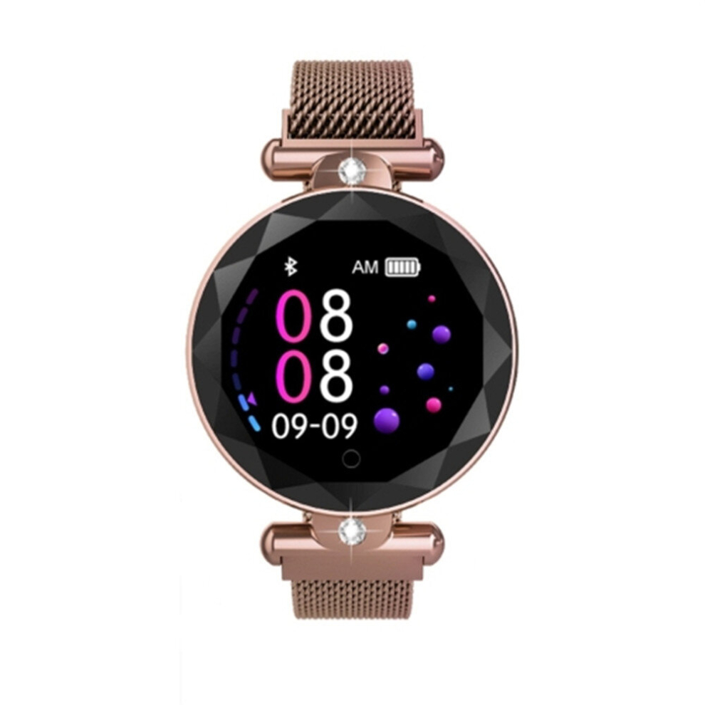 S886 1.08 Inch Tft Color Screen Ip67 Waterproof Smart Watch, Support Call Reminder /Heart Rate Monitoring /Blood Pressure Monitoring /Sleep Monitoring 6913664816228