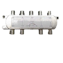 Répartiteur de câble Coaxial RF d'antenne de télévision par Satellite à 8 voies SP-08