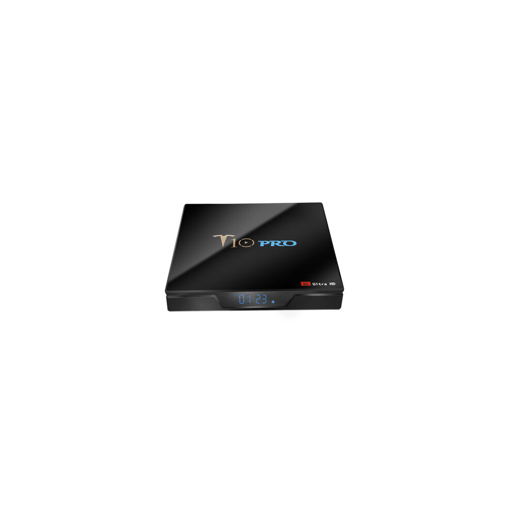 T10 Pro Amlogic S905x2 4Gb Ddr4 Ram 32Gb Rom Bluetooth 4.1 5G Wifi Android 4K Tv Box 6441594793710