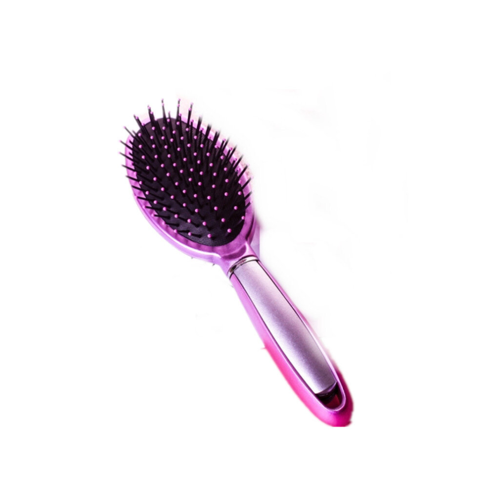 Keshen Unisex 4Pcs Hair Comb Health Airbag Hairbrush Curly Hair Brush For Salon Hairdressing Styling Makeup Tools(Oval)