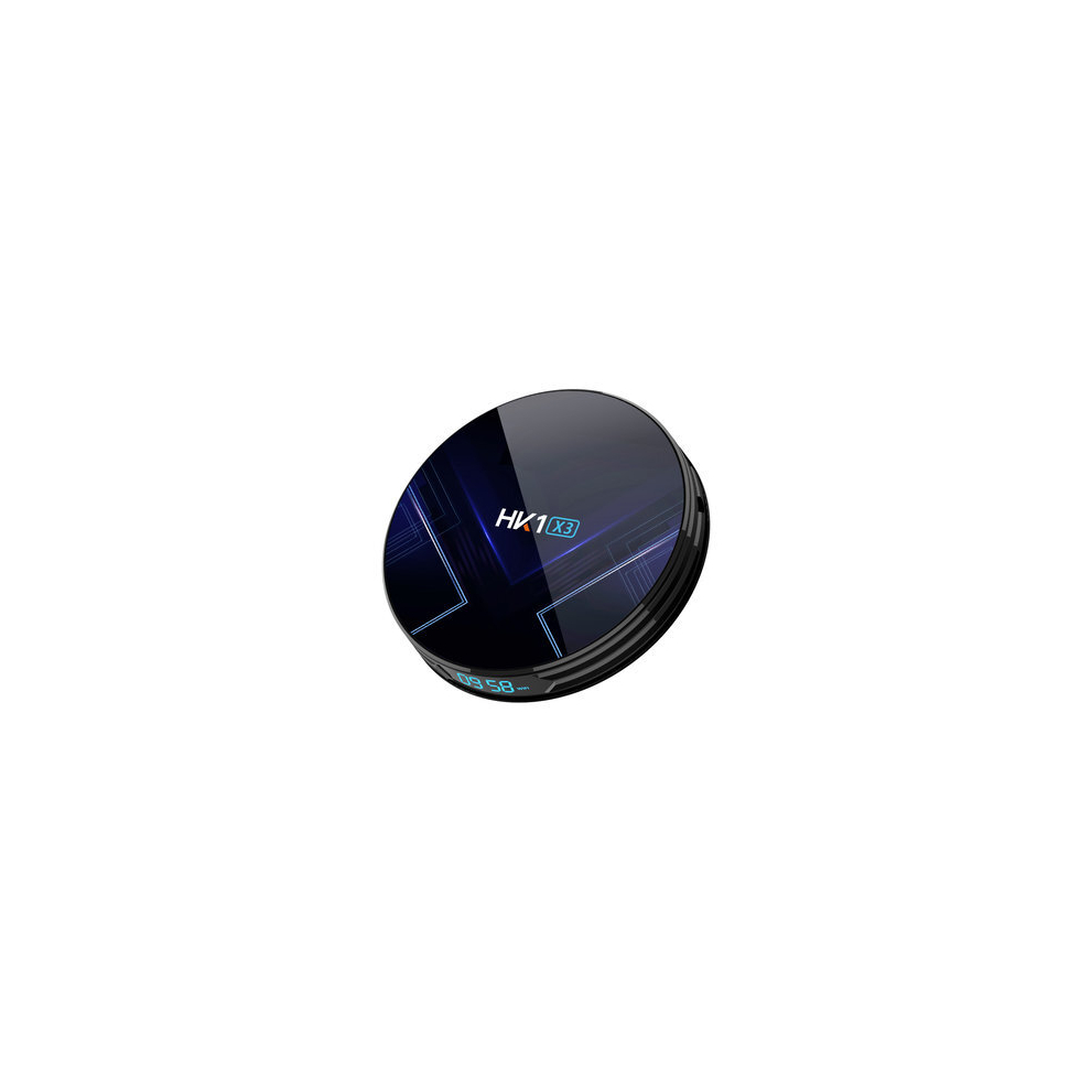 X3 Amlogic S905x3 4Gb Ram 64Gb Rom 1000M Lan 5G Wifi Bluetooth 4.0 4K 8K Android 9.0 Tv Box Support Google Assistant 6441594793963