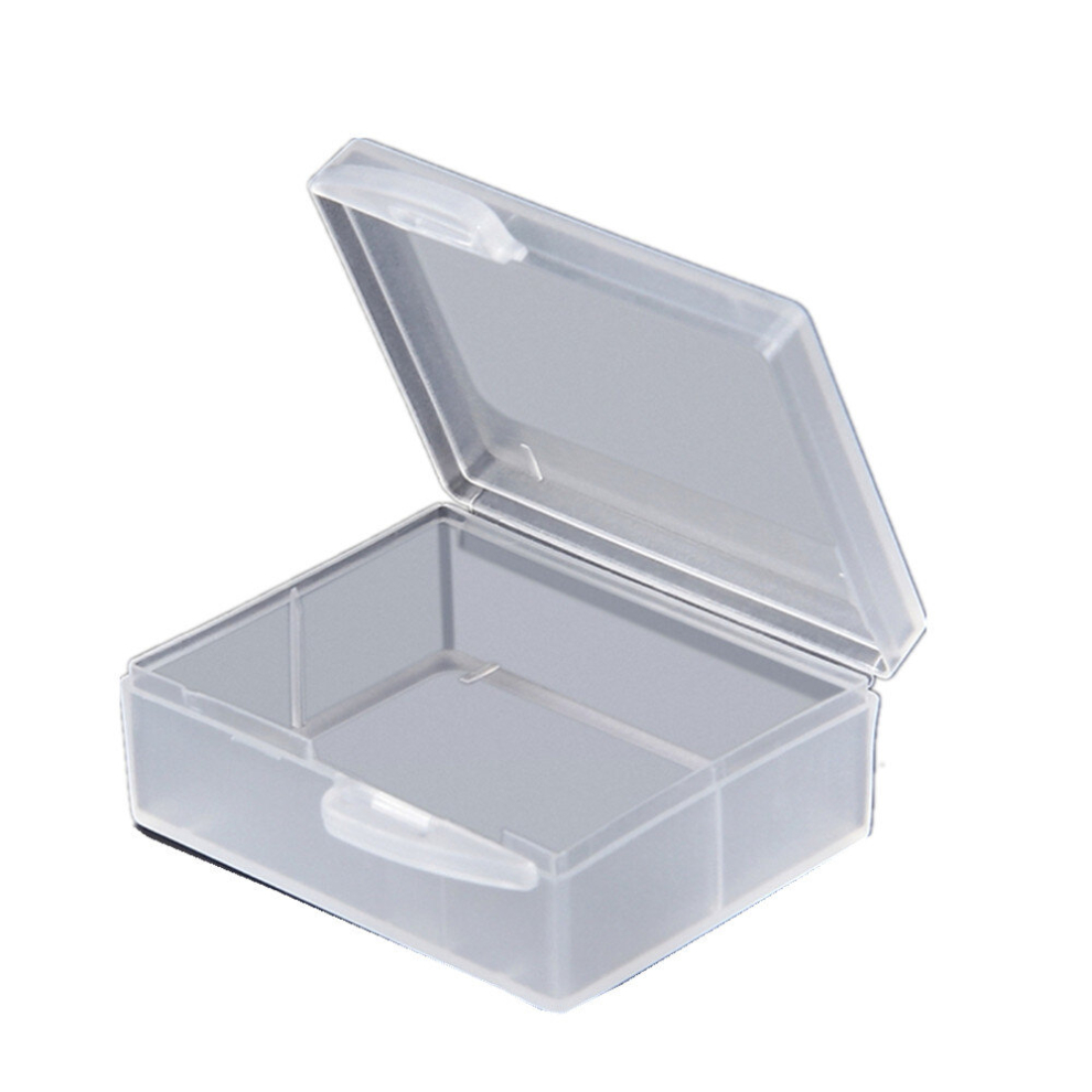 13Pcs Hard Plastic Transparent Battery Storage Box For Gopro Hero5 Ahdbt-501 /3+ /3 Battery Ahdbt-301/201 8881471558250