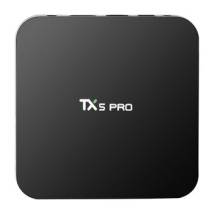 Tanix TX5 Pro Amlogic S905X 2 Go DDR3 RAM 16 Go EMMC Flash ROM 4Kx2K Kodi 16.1 Android 6.0 Guimauve Bluetooth 4.0 802.11 b/g/n ac 2.4G + 5.8G WiFi VP