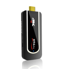 H96 Pro H2 Amlogic S912 2 Go de RAM 16 Go de ROM Mini PC TV Stick Dongle