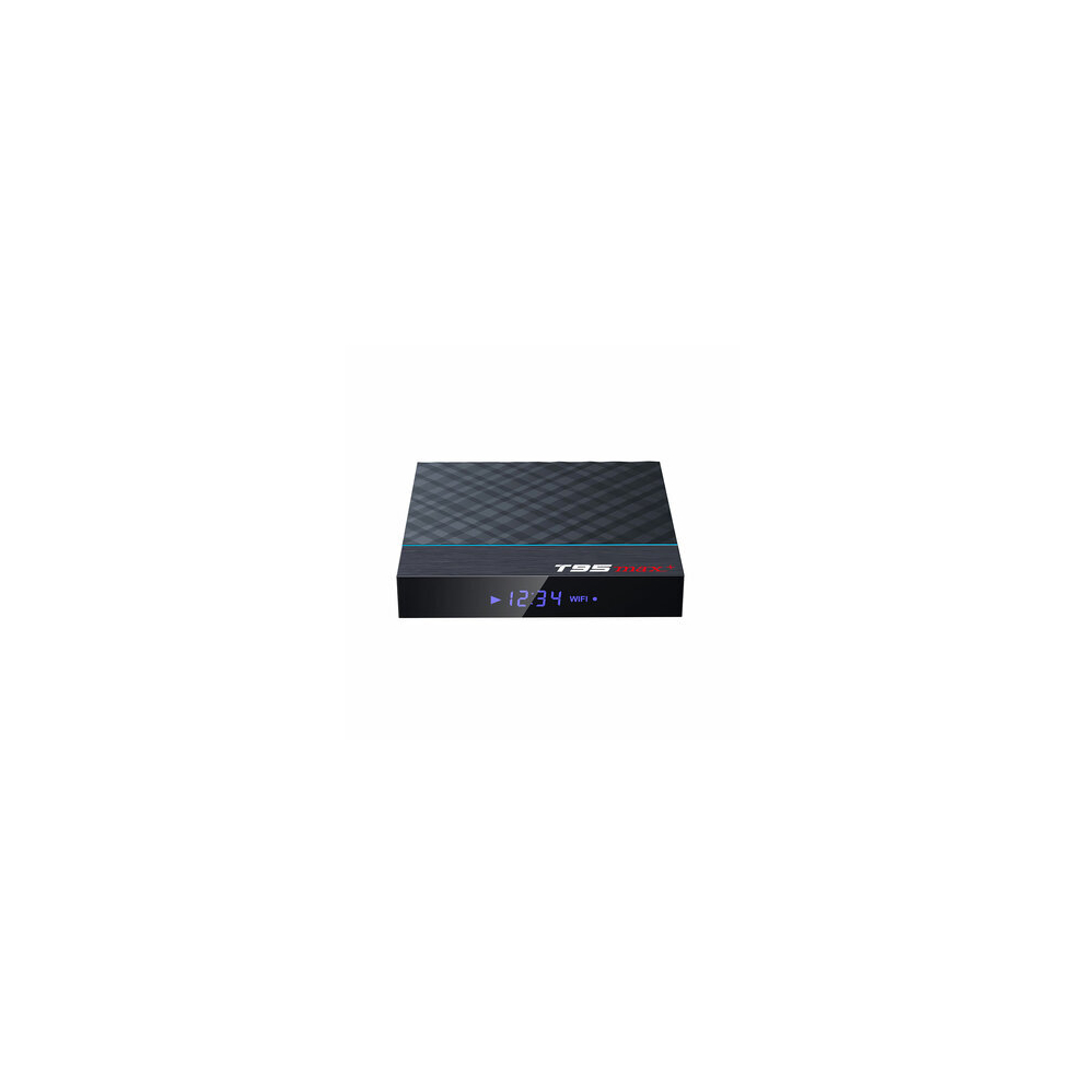 T95 Max Plus Amlogic S905x3 4Gb Ram 32Gb Rom 5G Wifi Bluetooth 4.0 Android 9.0 4K 8K H.265 Tv Box 8881471579767