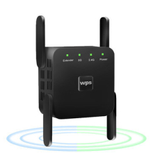 WiFi Reapter 5G Wirelesss Wifi Extender 1200Mbps WiFi Amplifier 5GHz 5G Booster WiFi Repeater Expand WiFi