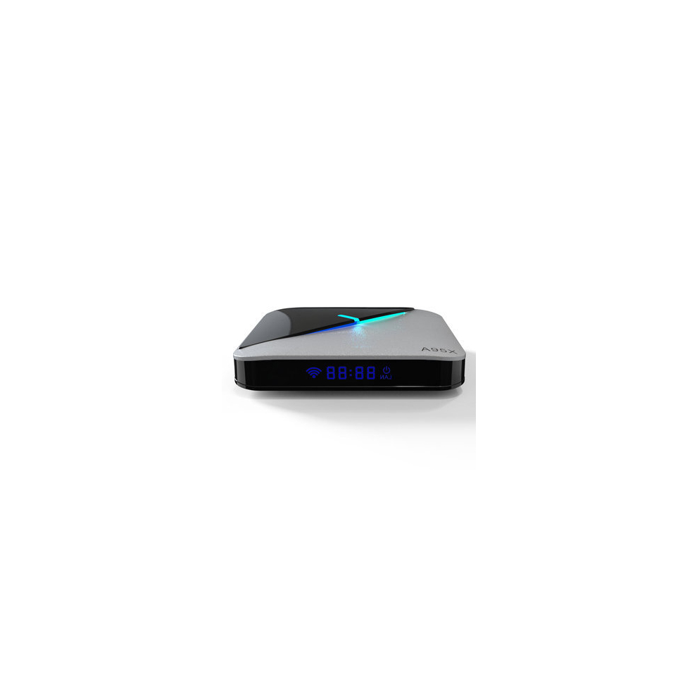 A95x F3 Air S905x3 4Gb Ram 64Gb Rom 5G Wifi Bluetooth 4.0 Android 9.0 4K 8K Tv Box With 6 Rgb Light 6441594793437