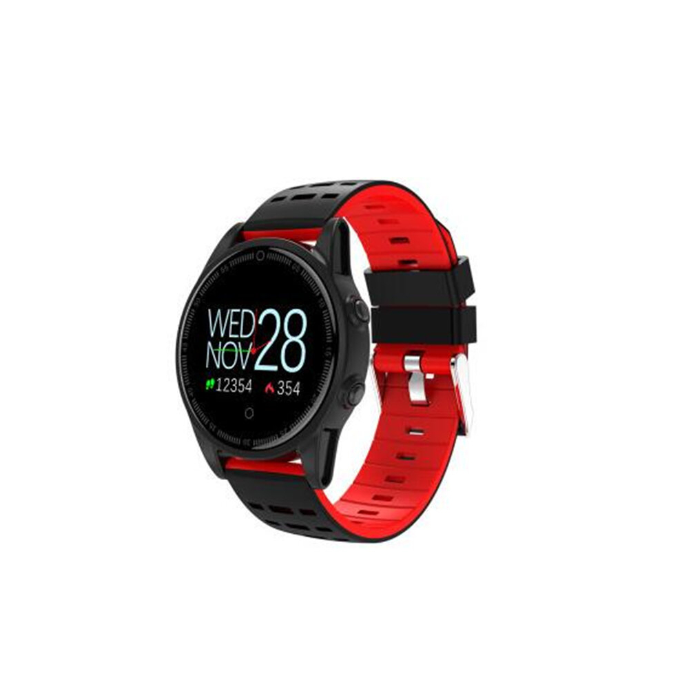Smart Bracelet Silicone Watchband Support Call Reminder /Heart Rate Monitoring /Blood Pressure Monitoring /Sedentary Reminder /Sleep Monitoring 6913664817263