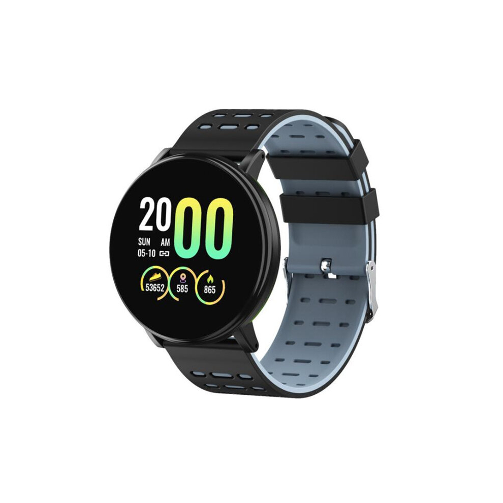 1.3Inch Ips Color Screen Smart Watch Ip68 Waterproof Support Call Reminder /Heart Rate Monitoring/Blood Pressure Monitoring/Blood Oxygen Monitoring 6913664814231