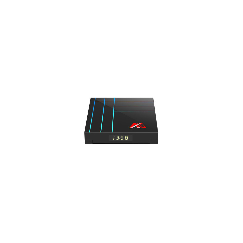 A10 Rk3318 4Gb Ram 32Gb Rom 2.4G Android 9.0 4K Vp9 H.265 Tv Box 4151093691685