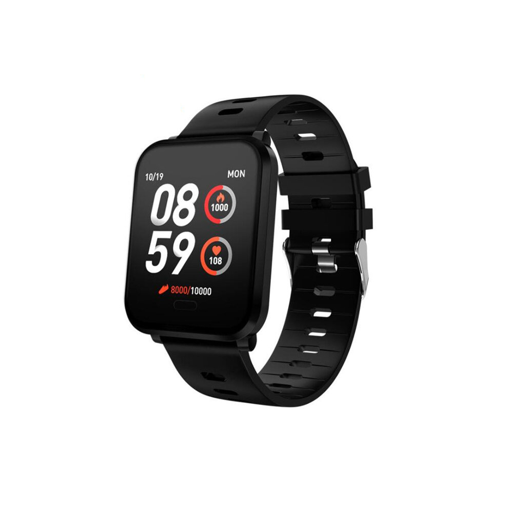 Smartwatch Support Heart Rate Monitoring /Blood Pressure Monitoring/Sleep Monitoring/Sedentary Reminder 6913664818390