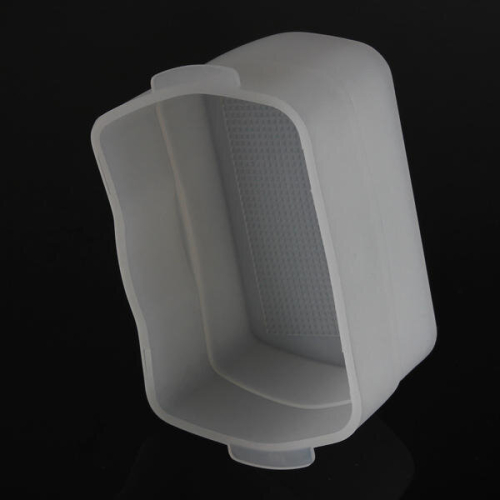 Diffuseur de rebond Flash Softbox pour Canon Speedlight Speedlite 430EX 430 EX II 2