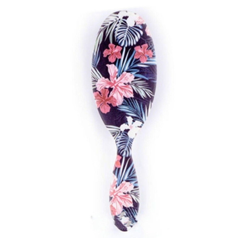 Keshen 3Pcs Printed Airbag Comb Massage Comb Hair Comb