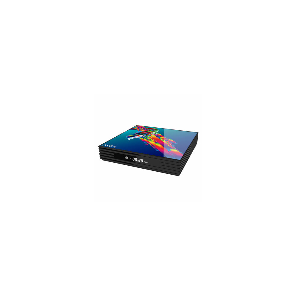 A95x R3 Rk3318 4Gb Ram 64Gb Rom 5G Wifi Bluetooth 4.0 Android 9.0 4K H.265 Vp9 Tv Box 6441594783766