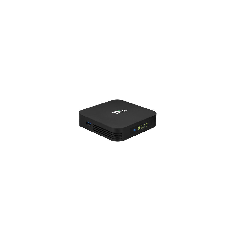 Tx8 Rk3318 4Gb Ram 32Gb Rom 5G Wifi Bluetooth 4.0 Android 9.0 4K Tv Box 6441594793994