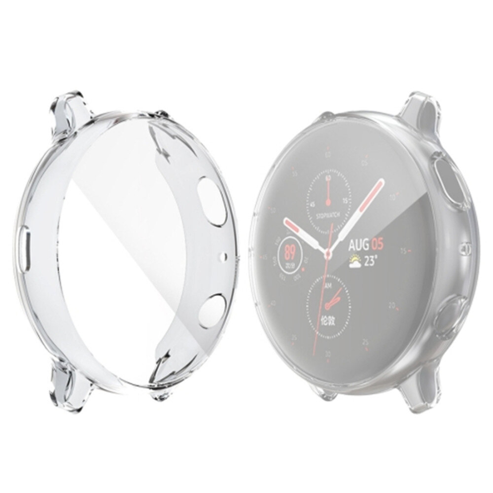 5Pcs For Galaxy Watch Active 2 44Mm Coverage Transparent Tpu Case 6913664815771
