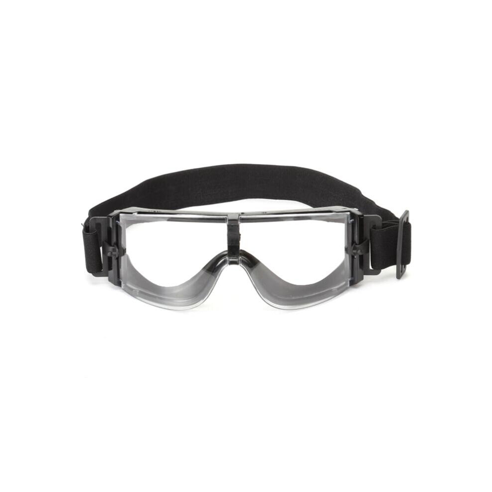 Goggle Protection With Transparent / Black / Yellow Lens 6913664889567