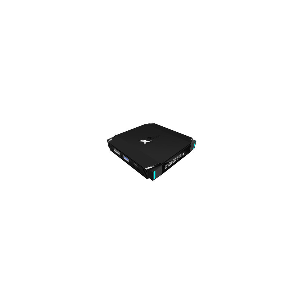 X3mini Amlogic S905x3 4Gb Ram 64Gb Rom 5G Wifi Bluetooth 4.1 Android 9.0 4K 8K Vp9 H.265 Tv Box 6441594783001