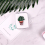 3Pcs Cute Fresh Three-Dimensional Cactus Contact Lens Case Random Pattern Delivery 4