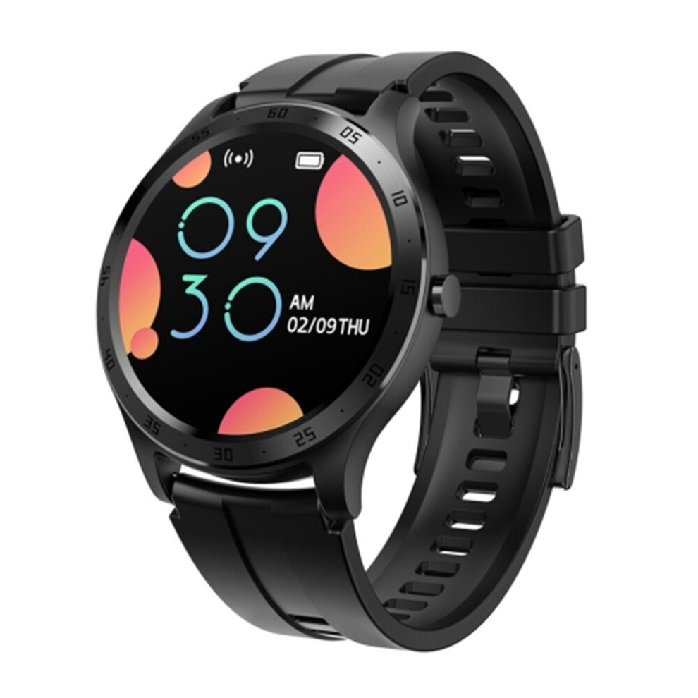 S20 1.28 Inch Tft Screen Ip67 Life Waterproof Smart Bracelet, Support Call Reminder / Heart Rate Monitoring / Blood Pressure Monitoring / Sleep Monito 6913664817584