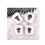 3Pcs Cute Fresh Three-Dimensional Cactus Contact Lens Case Random Pattern Delivery 1