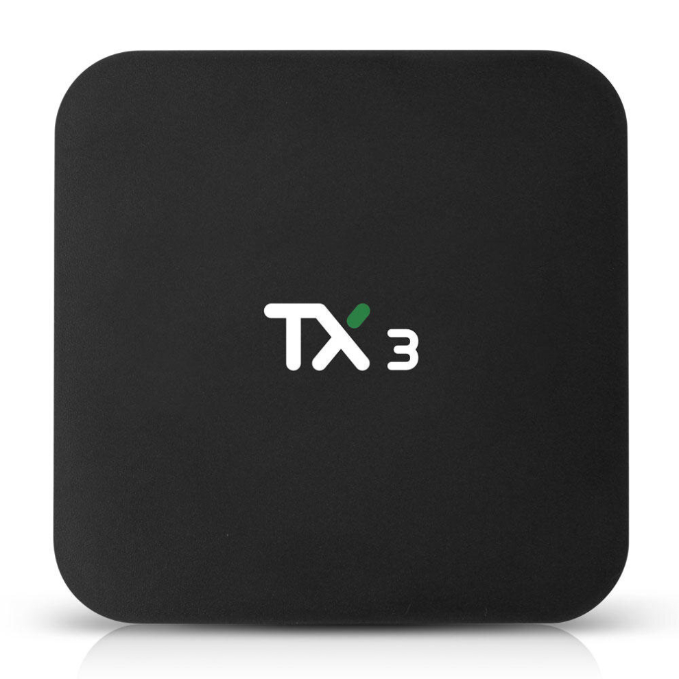 Tx3 S905x3 4Gb Ram 32Gb Rom 2.4G Wifi 4K 8K Android 9.0 Tv Box Support Voice Control 6441594799187
