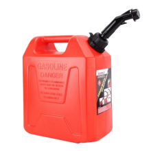 10 01 Universal Engine Square Oil Tank Car Gasoline Can Capacity: 10L