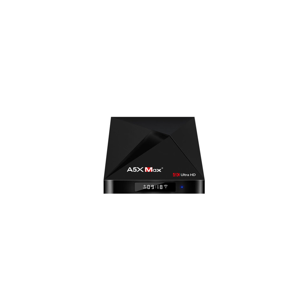 A5x Max Rk3328 4Gb Ram 32Gb Rom Android 7.1 5.0G Wifi 1000M Lan Bluetooth Hdr 10 Usb 3.0 Tv Box 6441594782929