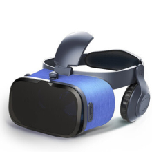 6F 112 FOV Virtual Reality 3D VR Glasses Box with Headset Support 4.7-6.0 Inch Phone