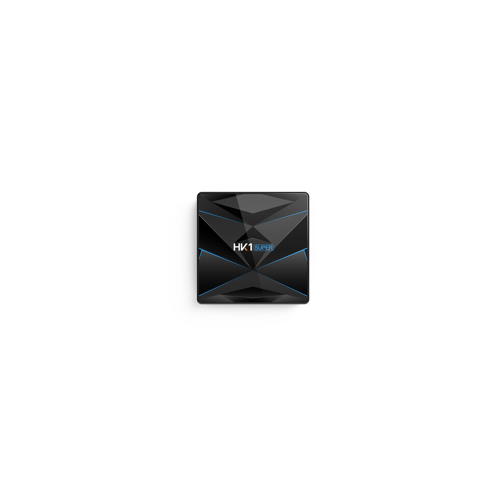 Hk1 Super Rk3318 4Gb Ram 64Gb Rom 5G Wifi Bluetooth 4.0 Android 9.0 4K Tv Box 6441594791426