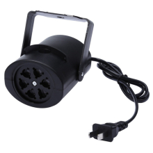 3W 4 Card IP65 Waterproof Projection Lamp