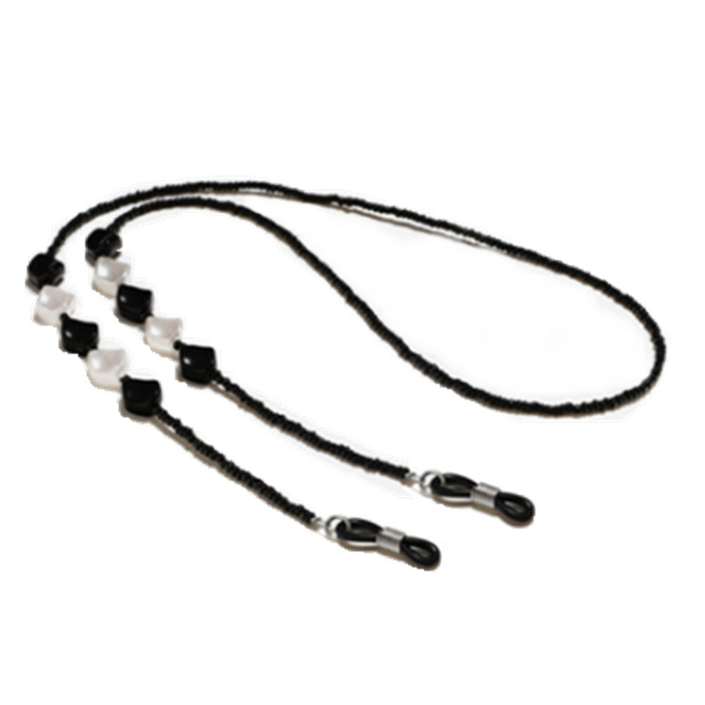 Keshen 2Pc Glasses Lanyard Chain Non-Slip Anti-Lost Lanyard Decorative Accessories