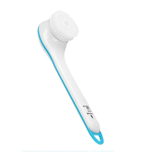 Electronic Waterproof Spin Spa Bath Brush Long-handled Massage Brush, with 5 Brush Heads