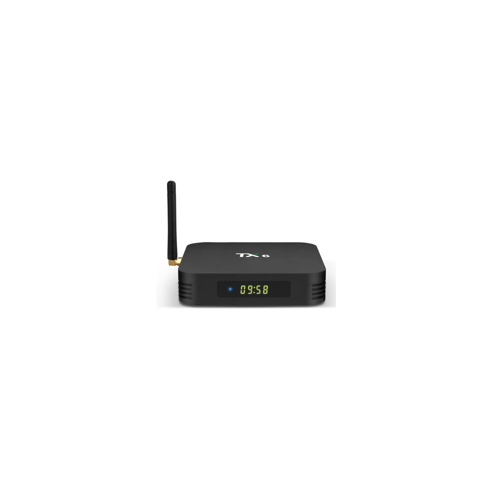 Tx6 Allwinner H6 4Gb Ram 32Gb Rom 5G Wifi Bluetooth 4.1 4K Usb3.0 Android Tv Box 6441594782479