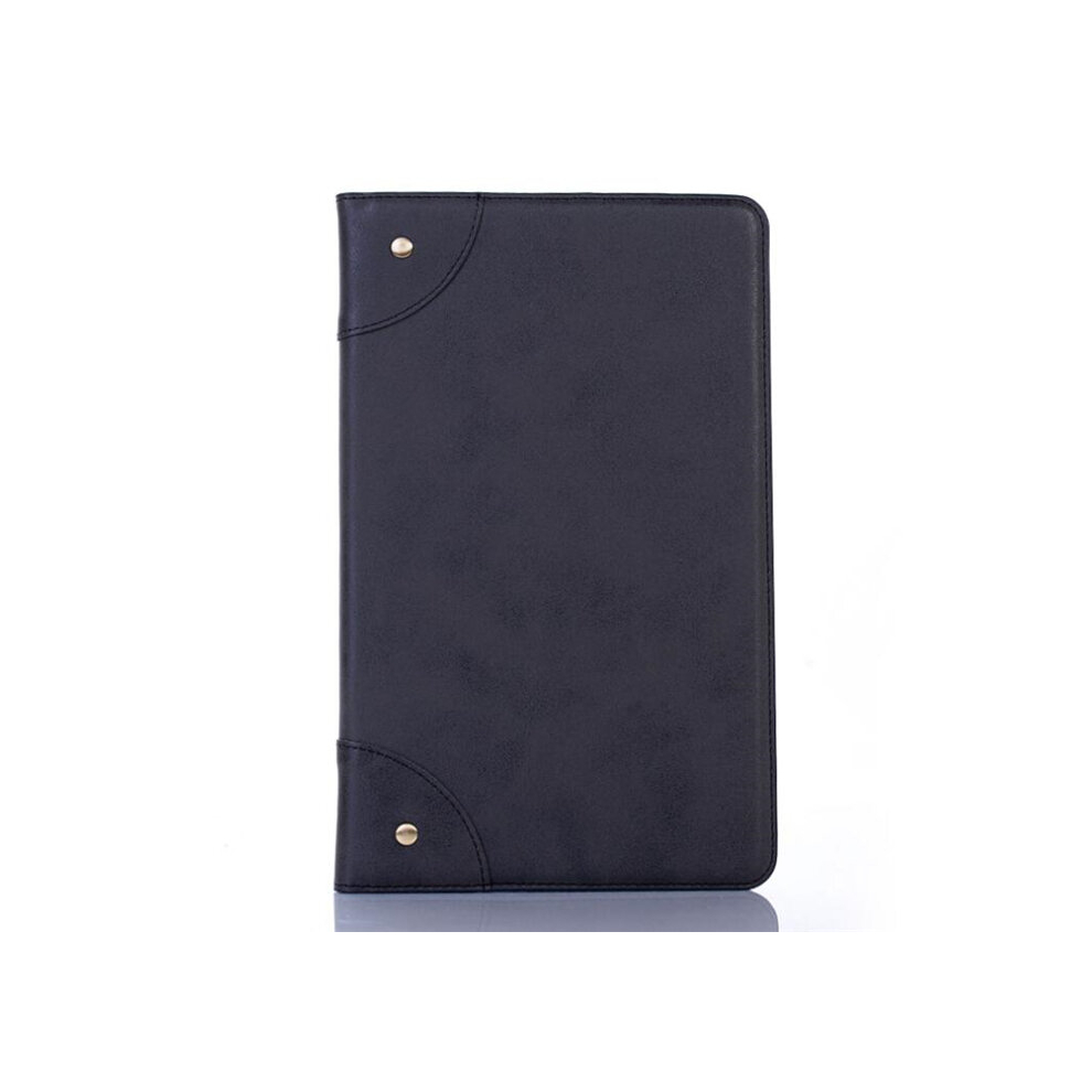 Retro Book Style Horizontal Flip Leather Case For Galaxy Tab A 10.1 (2019) T510 / T515 8881471536135